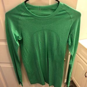 Lululemon Swiftly Tech Long Sleeve